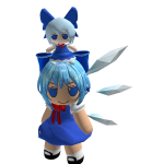 チルノ