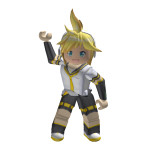 鏡音レン