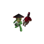 laclapbombbardownski