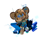 GreenLuigiMonkey