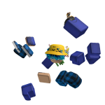 Kingbluemen